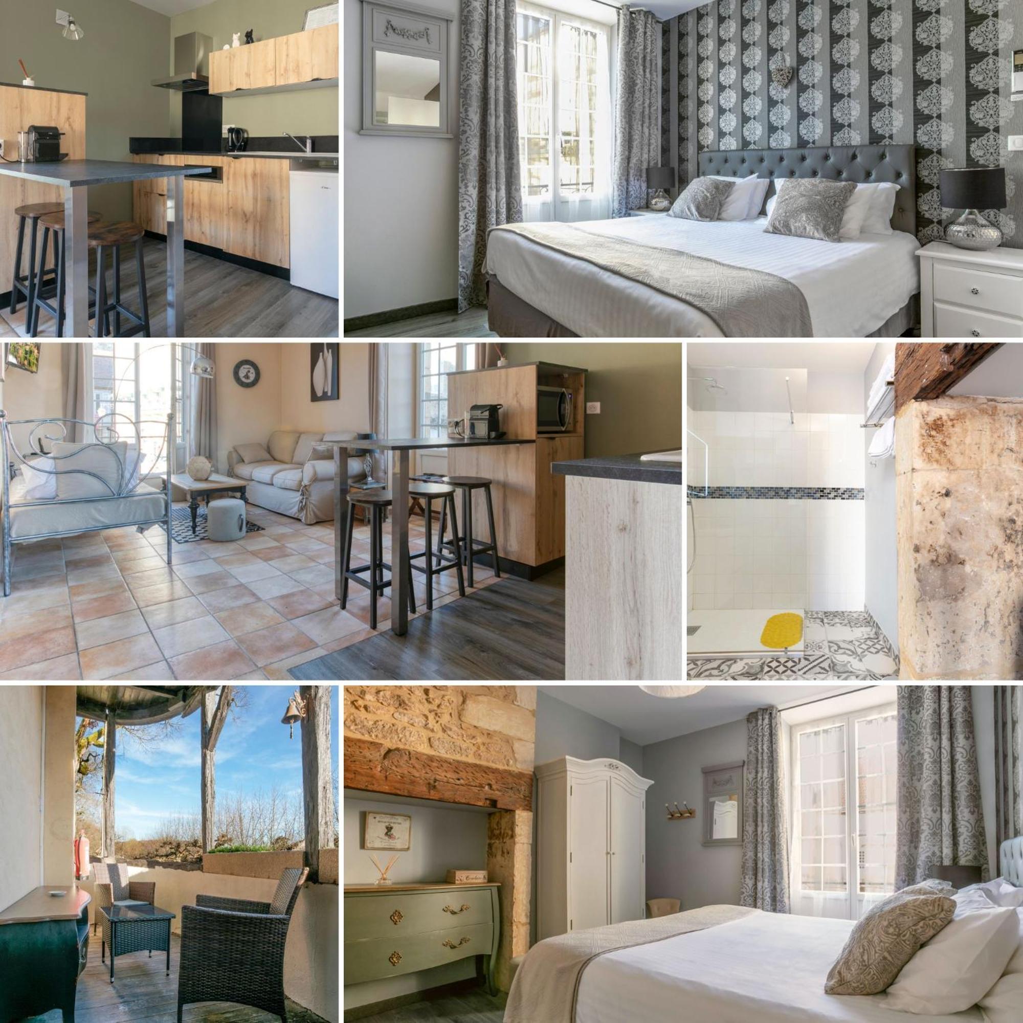 Destination Perigord - Le Clos Montignac-Lascaux Ngoại thất bức ảnh